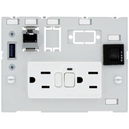 Zástrčka RJ45, řada: 4000-68000 Murrelektronik Limited