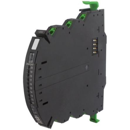 Murrelektronik Limited, Jistič, rozsah: Mico Pro