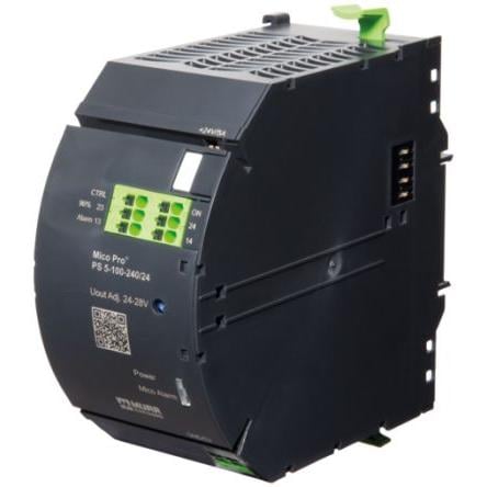 Murrelektronik Limited Napájecí zdroj na lištu DIN 9000-41190 Lišta DIN 265V ac 5 A St. 28V dc DC