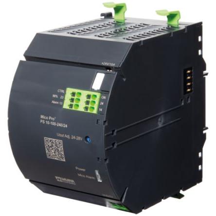 Murrelektronik Limited Napájecí zdroj na lištu DIN 9000-41190 Lišta DIN 265V ac 10 A St. 28V dc DC