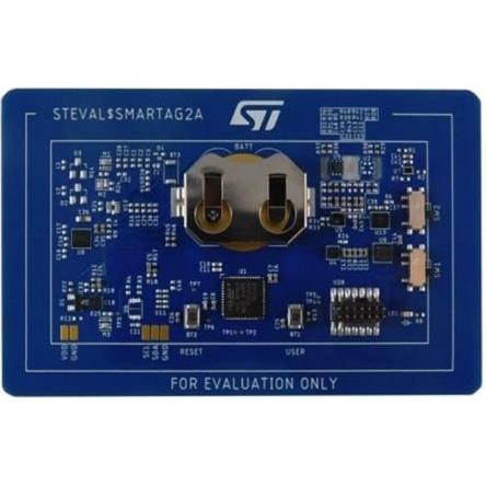 klasifikace: Sada pro hodnocení for STM32L071, pro použití s: Čtečky NFC Sada pro hodnocení STEVAL-SMARTAG2