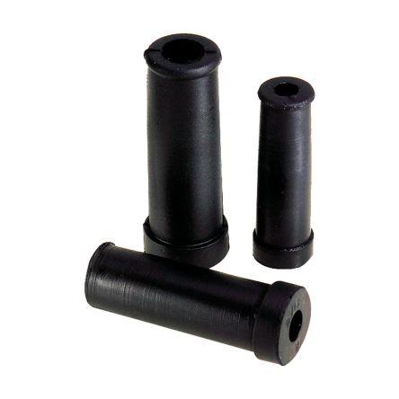 Kabelová průchodka, řada: 5200 52002000 Černá Chloroprenová pryž PG13.5 Lapp 9 mm až 17 mm