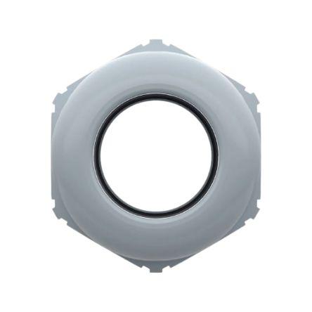 Kabelová průchodka, řada: SKINTOP STR M 53017130 Stříbrošedá Polyamid, IP68, IP69 M20 Lapp 2 mm až 14 mm