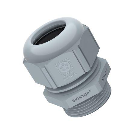 Kabelová průchodka, řada: SKINTOP ST 53017210 Černá Polyamid, IP68, IP69 M16 Lapp 3.5 mm až 8 mm