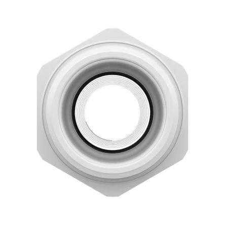 Kabelová průchodka, řada: SKINTOP BS-M 53111820 Světle šedá Polyamid, IP68, IP69 M20 Lapp 6 mm až 13 mm