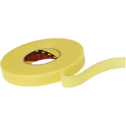 Pěnová páska Scotch, Průhledné 25mm, délka: 12 m tloušťka 0.6 mm SCOTCH 4656 DIE 3M Oboustranná