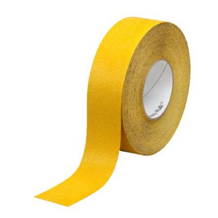 Protiskluzová páska 500, Žlutá 50.8mm, délka: 60 ft 530 SW 3M 50.8 mm