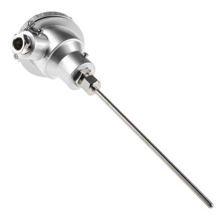 RS PRO PT100 6 mm 200 mm 4 Class B 450 °C IP67