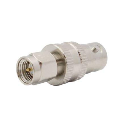 Amphenol RF Konektor SMA, orientace těla: Rovný, 50 Ω, 4GHz, obklad těla: Nikl, Normální