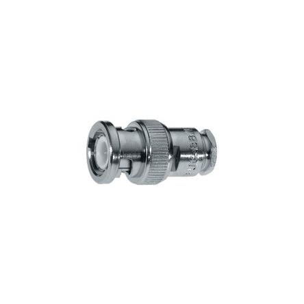 Amphenol RF Adaptér RF, orientace těla: Rovný, 50 Ω, 4GHz, Normální