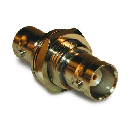 Amphenol RF Adaptér RF, orientace těla: Rovný, 50 Ω, 4GHz, obklad těla: Nikl, Normální