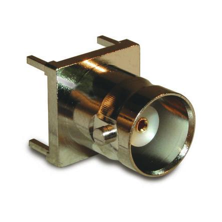 Amphenol RF Adaptér RF, orientace těla: Rovný, 50 Ω, 4GHz, obklad těla: Nikl, Normální