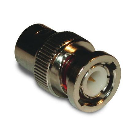 Amphenol RF Adaptér RF, orientace těla: Rovný, 50 Ω, Normální
