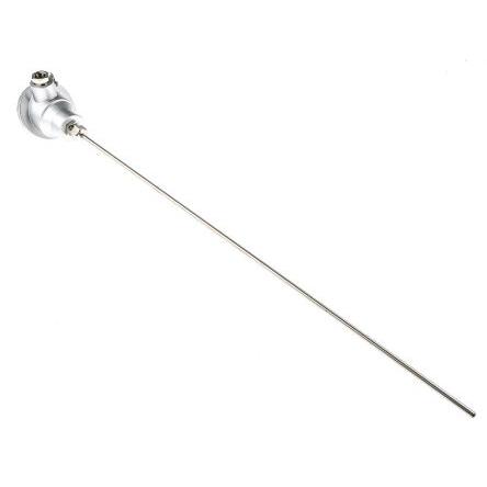 RS PRO PT100 6 mm 600 mm 4 Class B 450 °C