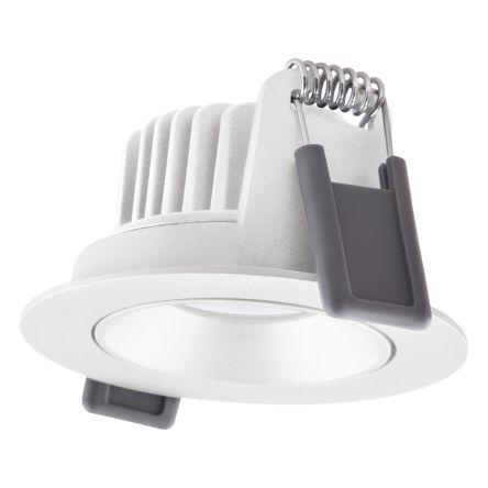 LEDVANCE Stropní svítidlo, typ žárovky: LED SPOT ADJUST, 240V, průměr: 81 mm 43 mm, 8 W