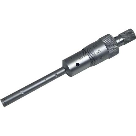 3bodový mikrometr, přesnost: 0.004 mm Interní, rozlišení: 0.005 mm, Metrické, max. měření: 12 mm RS PRO