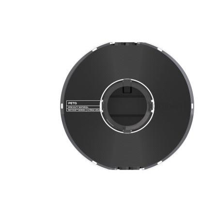 Vlákna pro 3D tiskárny, Černá 1.75 mm 750 g PET-G Ultimaker