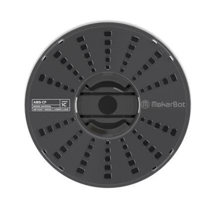 Vlákna pro 3D tiskárny, Černá 1.75 mm 500 g ABS Ultimaker