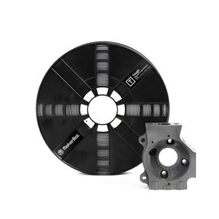 Vlákna pro 3D tiskárny, Šedá 1.75 mm 900 g Odolné PLA Ultimaker