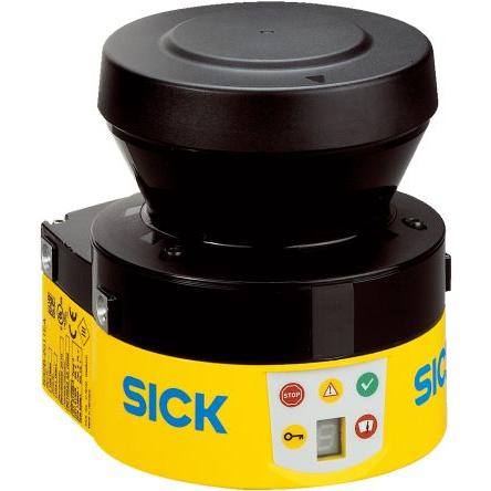 Laserový skener, řada: S300 Mini Laserový skener CE 3 m 3 SICK