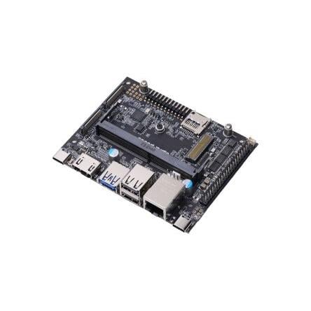 Seeed Studio Průmyslový počítač, řada: reComputer industrial NVIDIA Jetson Nano 48 MHz Funkce karty SD