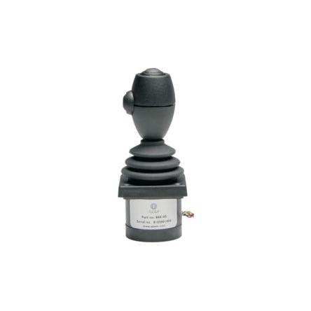 APEM Joystickový, řada: 8000 IP65 2osý Tlačítko Postupné 1A 125 V ac CO 80 °C -25 °C