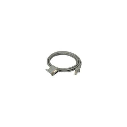Čtečka čárových kódů, kabel RS232 Kabel pro GD4500HC, QD2131, QD2400, QW2100, TD1100 Datalogic