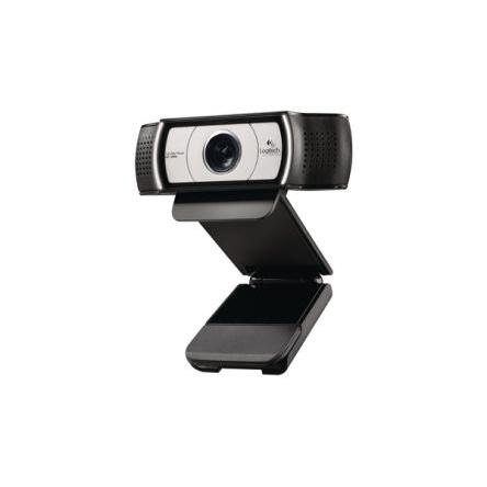 Logitech Webkamera, model: C930e, aktivní pixely: 2.07 MP, 1980 x 1080 pixel, 30 fps, USB 2.0