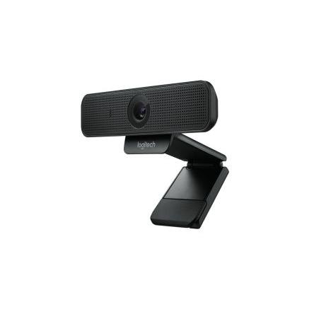 Logitech Webkamera, model: C925e, aktivní pixely: 2.07 MP, 1980 x 1080 pixel, 30 fps, USB 2.0