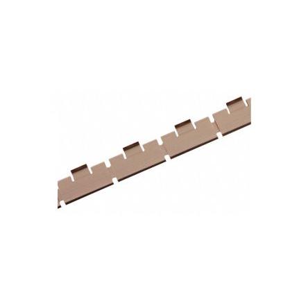 Laird Ochranná páska 97-655-02 Slitina berylia a mědi 305 mm x 7.75mm x 7.75 mm