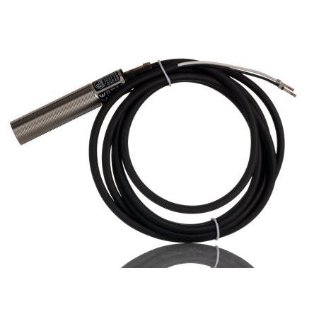ifm electronic Indukční bezdotykový snímač IG5594 Válec se závitem M18 x 1 400mA IGA2005-FRKG/PH IP67 2vodičové 700 Hz 5