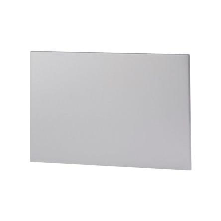 Příslušenství skříně, řada: ABPU1040-015 Bopla, Hliník Přední panel, délka: 150 mm 95.5mm