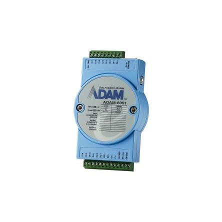 Ethernetový modul, rozsah: Adam 6000 Series Advantech