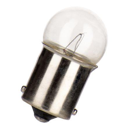 Bailey Electric & Electronics bv Klasická žárovka GLS, objímka žárovky: E14, barva čočky: Čirá, 12V 210mA 2000 h