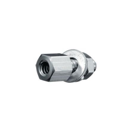 Příslušenství konektoru D-SUB, řada: BUN4, Závitový čep Sada závitových šroubů Deltron Connectors