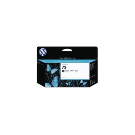 Inkoustová kazeta, Černá model 72 Hewlett Packard