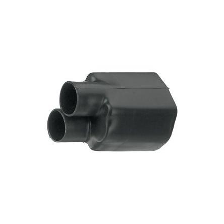 DSG-Canusa Teplem smrštitelné bužírky průměr 22.9 mm Černá Polyolefin 119mm, řada: CCB2
