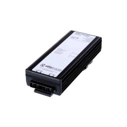 Alfatronix Měnič DC/DC DD, výstup: 27.2V dc, Vin 8.4V dc, Vin 8.4V dc 10 A Spona -25 °C 30 °C
