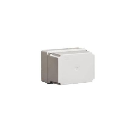WISKA Rozvodná skříň ABS Šedá 190 mm 140mm řada WIB IP65 140 mm