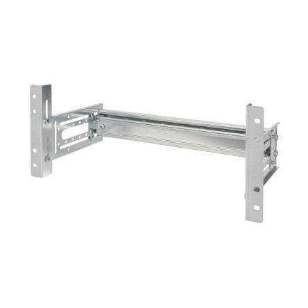 Digitus Držák, řada: DN-19 4 U Šedá 483mm 223 mm