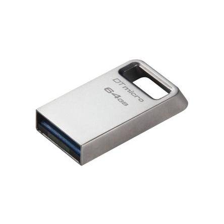 Flash disk USB 64 Gb Bez šifrování USB 3.1 Kingston Průmyslová třída 60 °C 0 °C