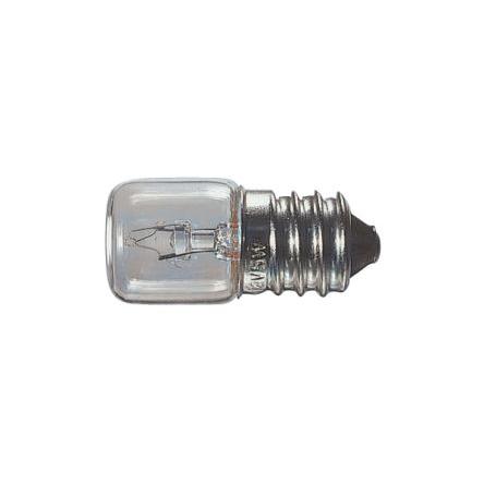 Bailey Electric & Electronics bv Klasická žárovka GLS, objímka žárovky: E14, barva čočky: Čirá, 24V 208mA 2000 h