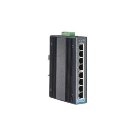 Průmyslový ethernetový přepínač, model: EKI-2728 8portový 1Gbps Advantech Neřízený