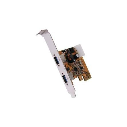 Síťová karta 2portový, typ sběrnice: PCIe EX-11092-2 PCIe Exsys