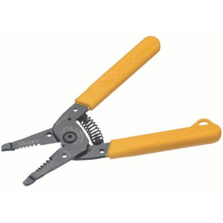 Stahovač kabelů, řada: T-Stripper 45-121, typ kabelu: Pevné, Splétaný 26 → 14 AWG Ideal Industries