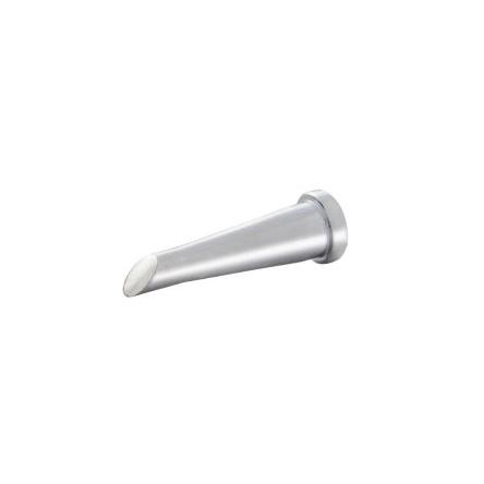 Weller Pájecí hrot, číslo modelu: LT 33CP 3 mm 20 mm 45 ° Kuželové ozubení, pro použití s: WSFP/WSP80/WP80/WXP80,