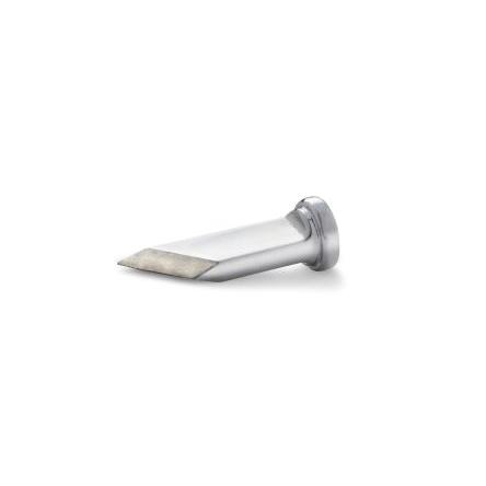 Weller Pájecí hrot, číslo modelu: LT KNSL 2 mm 17 mm 45 ° Nůž, pro použití s: WSFP/WSP80/WP80/WXP80, LR21/TCPS poslední