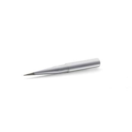 Weller Pájecí hrot, číslo modelu: XNT 1L 0.2 mm 43 mm Kuželovité, pro použití s: WXP65, WP65, WTP90, WXP90
