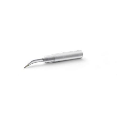 Weller Pájecí hrot, číslo modelu: XNT 1SLX 0.4 mm 39.5 mm 45 ° Zahnutý kuželovitý, pro použití s: WXP65, WP65, WTP90,