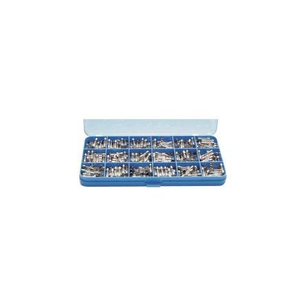 Kazetová pojistka 6.3A 5 x 20 mm Schurter 250V